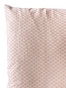 Tyynynpäällinen Mason light pink 50 x 50 cm 