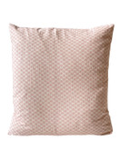 Tyynynpäällinen Mason light pink 50 x 50 cm 