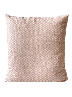 Tyynynpäällinen Mason light pink 50 x 50 cm 2 kpl