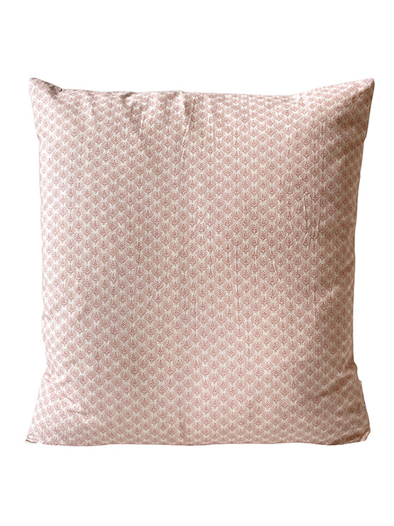 Tyynynpäällinen Mason light pink 50 x 50 cm 