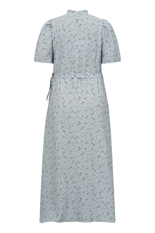 A-View Peony kietaisumekko light blue