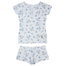 Beach House company PJ Shortie bluebell 