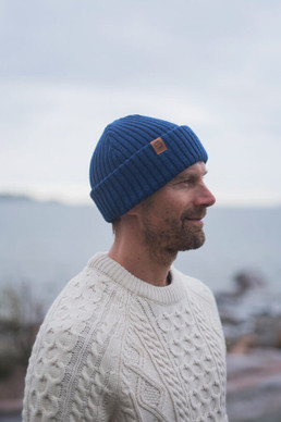 Superyellow Sailor merinovillapipo useita värejä