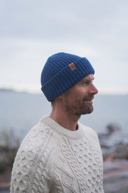 Superyellow Sailor merinovillapipo useita värejä