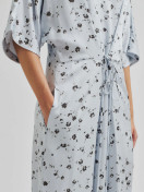 Second Female Adira mekko vaaleansininen