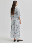 Second Female Adira mekko vaaleansininen