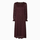 Soulmate Grethe mekko Burgundy