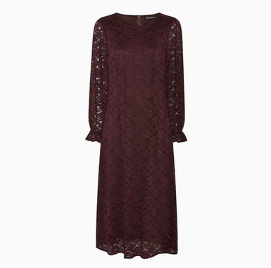 Soulmate Grethe mekko Burgundy