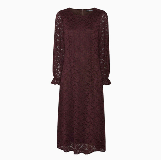 Soulmate Grethe mekko Burgundy