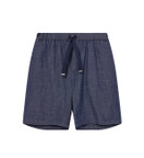 Mos Mosh Gallery Wilson shortsit blue chambray