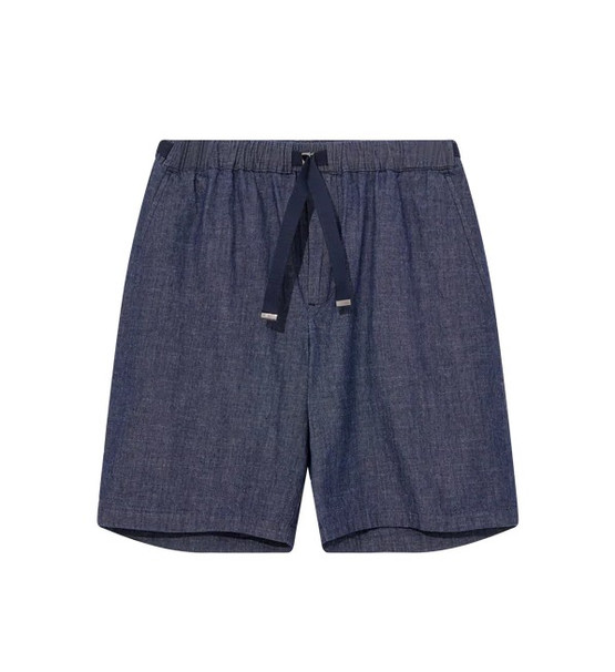 Mos Mosh Gallery Wilson shortsit blue chambray