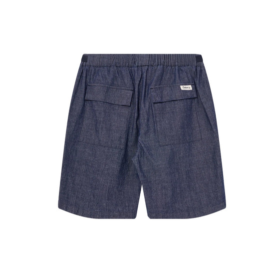 Mos Mosh Gallery Wilson shortsit blue chambray