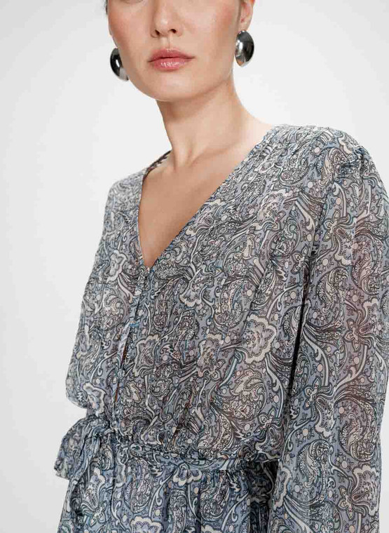 Grace & Mila Violette mekko  väri Ciel