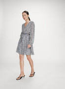 Grace & Mila Violette mekko  väri Ciel