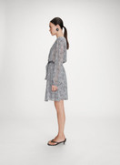 Grace & Mila Violette mekko  väri Ciel