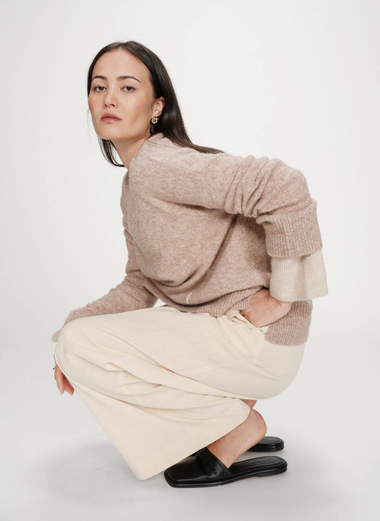 Grace&Mila Viggo neule beige