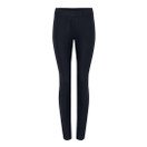 Star coatattu leggins dark navy