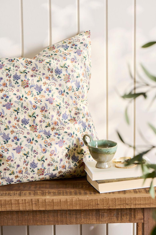 Ib Laursen puuvillatyynynpäällinen 60 x 60 cm 