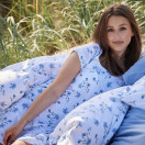 Beach House company yöpaita Bell bluebell 