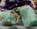 Vihreä jade raakakivi 80-110 mm