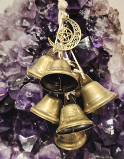 Witch Bells Kuu/Pentagrammi