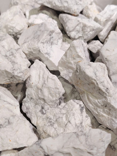 Howliitti raakakivi 60-80 mm