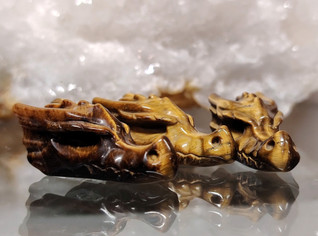 Tiikerinsilmä lohikäärme 45 mm