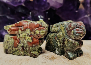 Heliotrooppi Jänis 40 mm