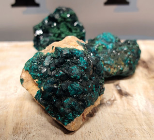 Dioptaasi keräilykivi 50 - 60 mm