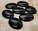 Obsidiaani cabochon 40/30/8 mm