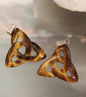 Tiikerinsilmä riipus 