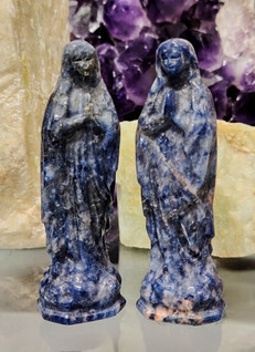 Sodaliitti Neitsyt Maria 100 mm