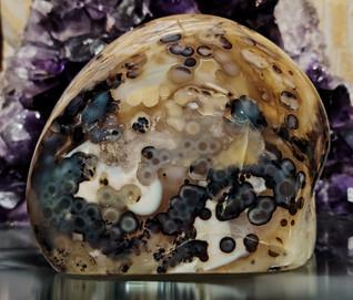 Dendriittinen akaatti 1798 gr