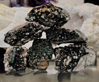 Libetheniitti dolomiitissa 40-60 mm