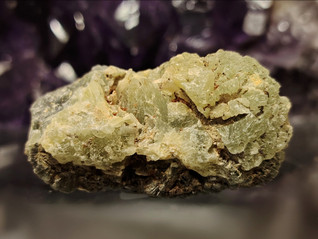 Prehniitti kidesykerö 30-50 mm