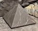 Shungiitti pyramidi 100/100/80 mm
