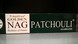 Suitsuke Golden Nag Patchouli 15 g