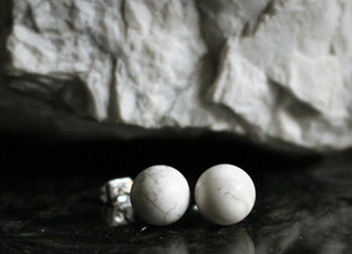 Nappikorvakorut Howliitti 8 mm