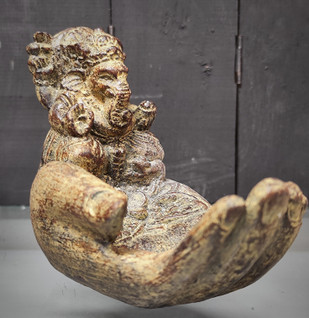 Suitsuketeline Käsi/Ganesha 