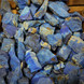 Lapis latsuli raakakivi 20-30 mm