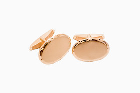 Ornamentti matta kalvosinnapit