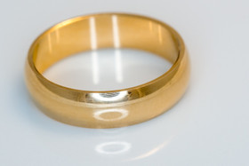 5mm Kihlasormus, koot 15-17