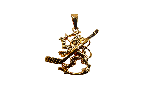 Suomileijona - riipus 15mm