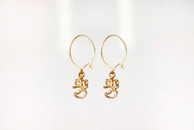 Suomileijona-korvakorut