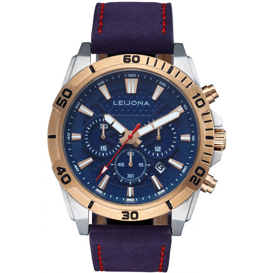 Leijona Chronograph 