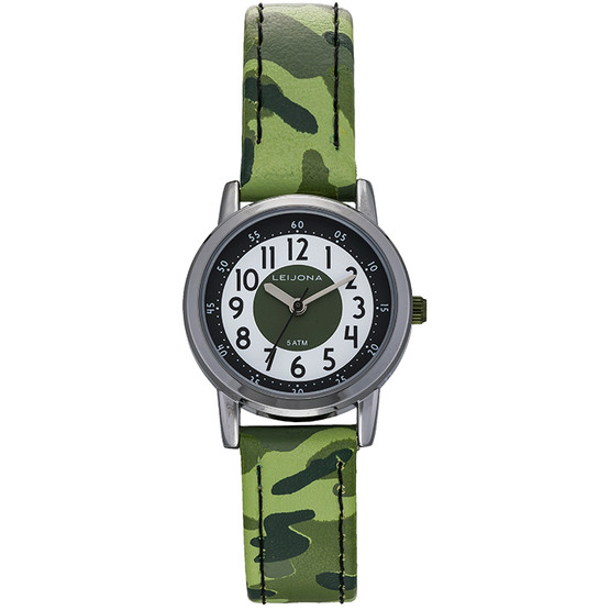 Leijona Junior-kello