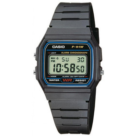 F--Casio-kello