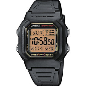 W--Casio-kello