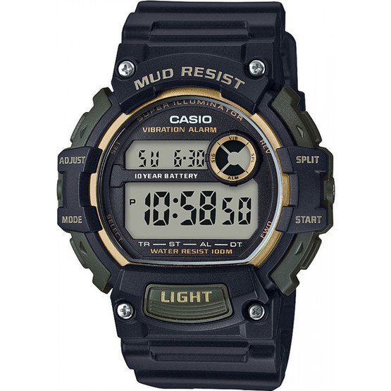 TRT--Casio-kello