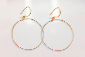 ø30mm Rengas koukkukorvakorut